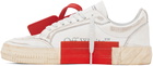 Off-White Off-White Vulcanized Sneakers