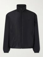 SAINT LAURENT - Shell Blouson Jacket - Black