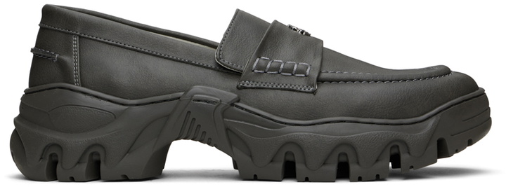 Photo: Rombaut Brown Boccaccio II Loafers