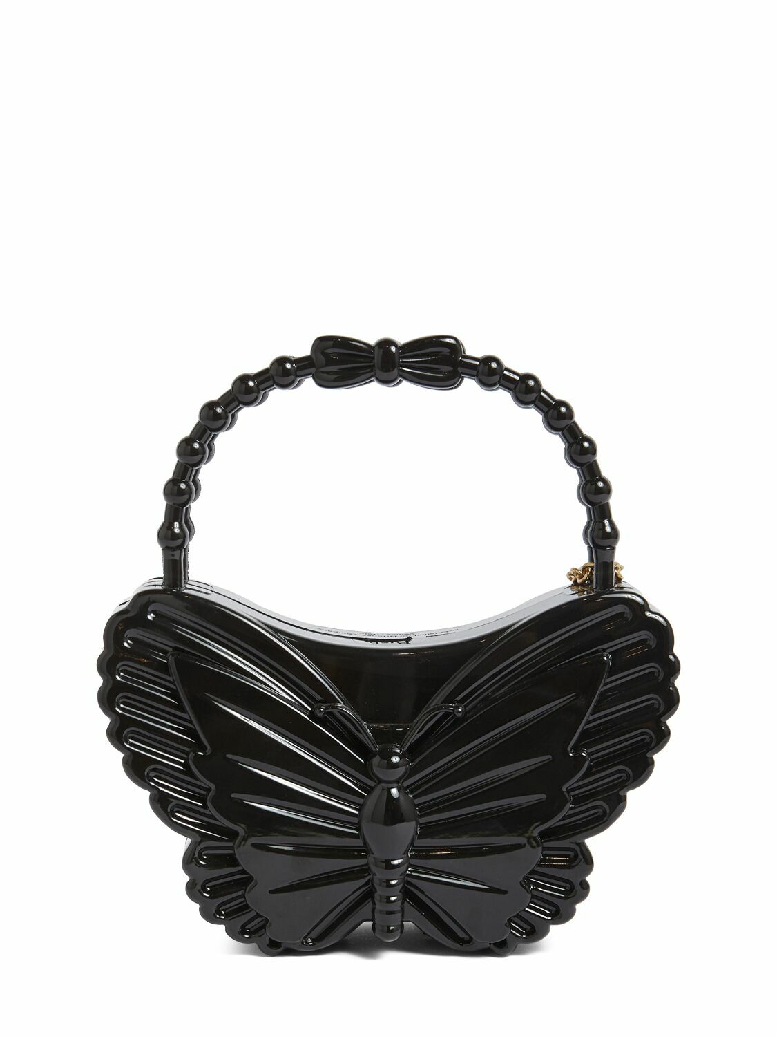 BLUMARINE - Forbitches X Blumarine Top Handle Bag Blumarine