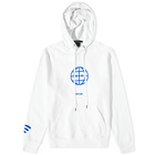 Ksubi Men's Offline Biggie Hoody in White