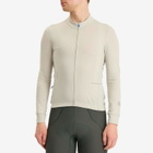 MAAP Men's x Pop Trading Company Long Sleeve Jersey in Fog