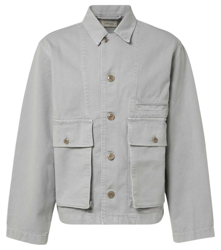 Photo: Lemaire Denim jacket