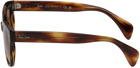 Ray-Ban Tortoiseshell RB0880S Sunglasses