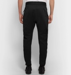 Nike - Tech Pack Tapered Twill Cargo Trousers - Men - Black