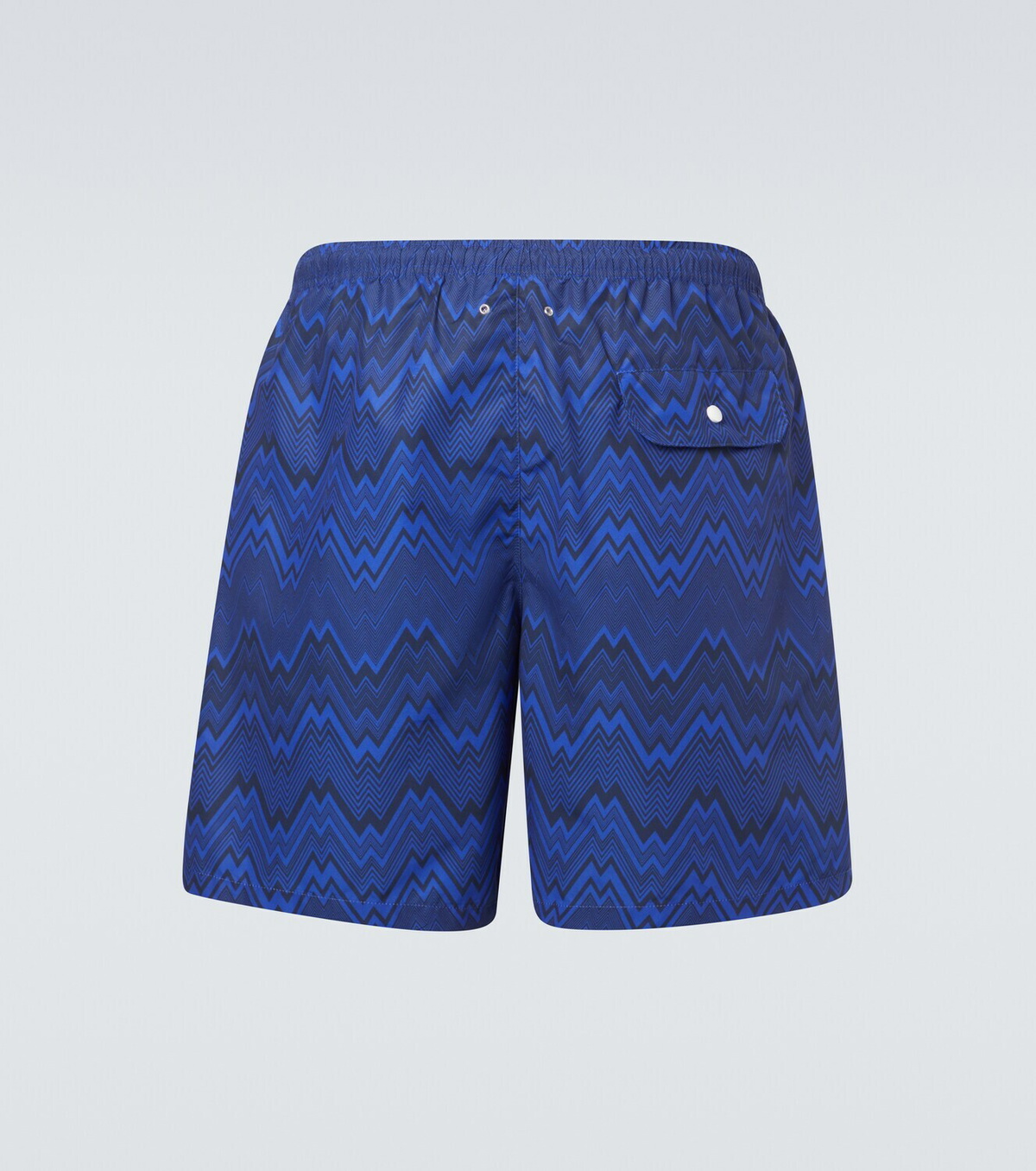 Missoni Zigzag swim trunks