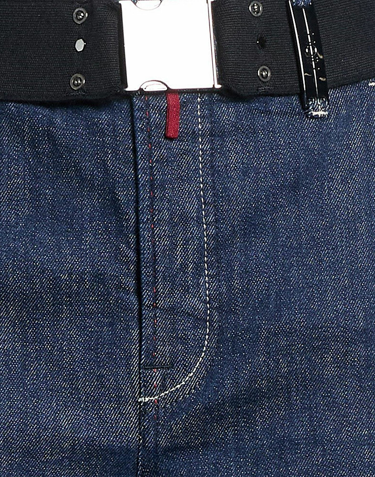 High Womens Jeans in Blue