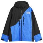 The North Face NSE x Yinka Ilori 2L Rainshell Jacket in Tnf Black/Solar Blue
