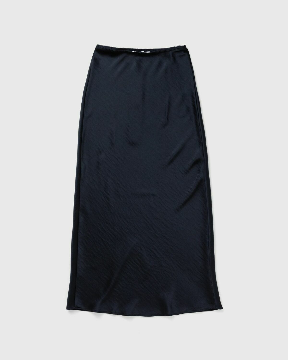 Samsøe & Samsøe SAAGNETA LONG SKIRT 12956 Blue Women