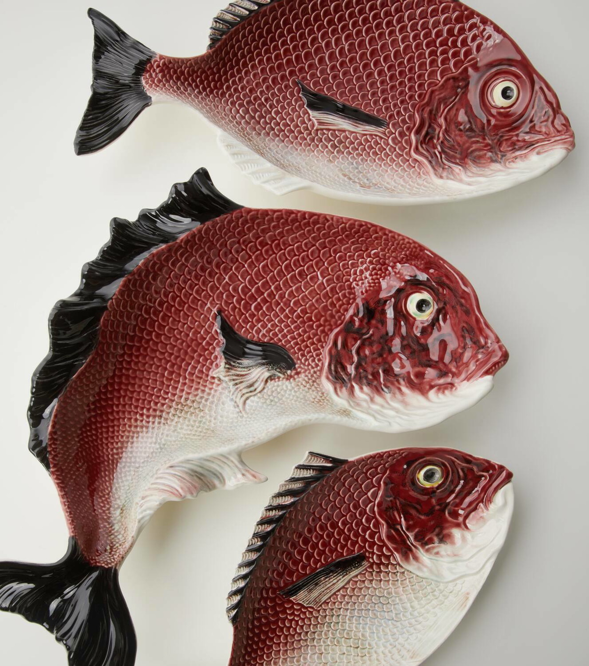 Bordallo Pinheiro Fish Small platter