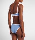 Hunza G Tyler bikini