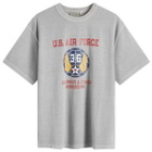 Uniform Bridge Men's A.F. 36 T-Shirt in Pigment Grey