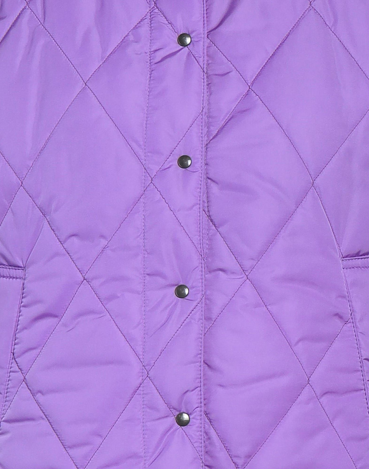 Mackintosh Womens Vest in Purple