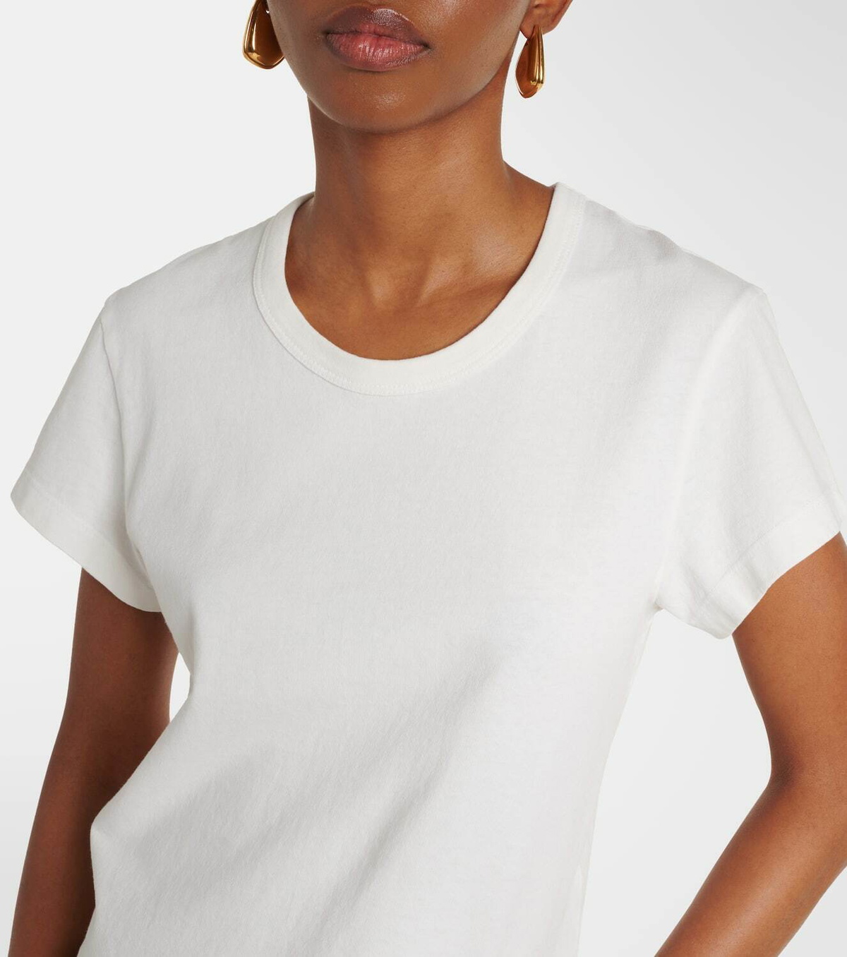 Slvrlake Easy cotton T-shirt