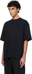 HOPE Black Oversized T-shirt