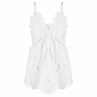 Isabel Marant Women's Victoria Embroiderd Vest Top in White
