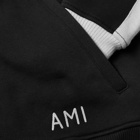 AMI Zip Through Wool Track Jacket