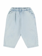THE CAMPAMENTO Cotton Denim Pants