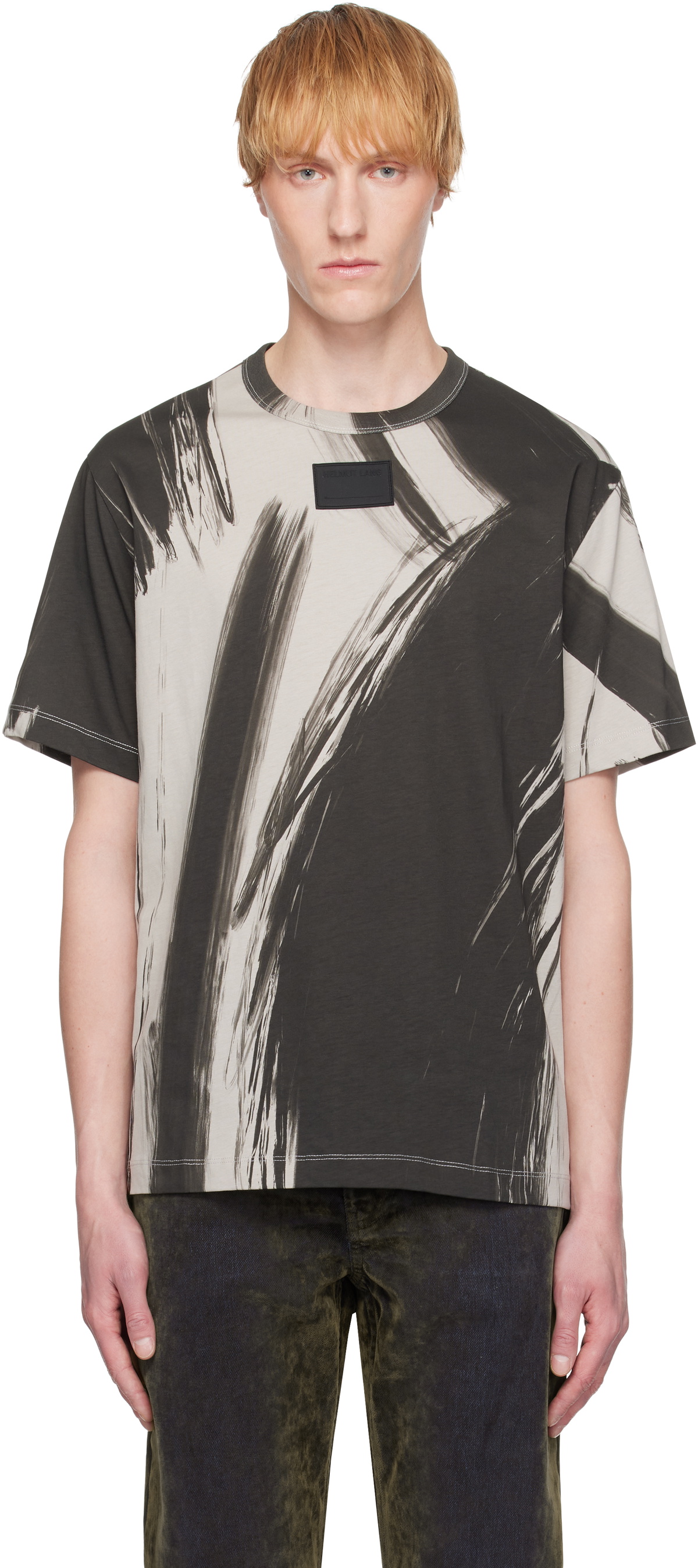 Helmut Lang meatpacking T-shirt Helmut Lang