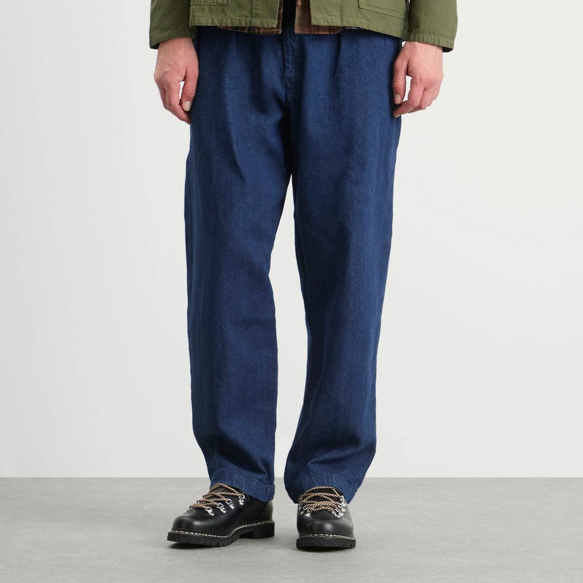 Service Works Men's Denim Part Timer Pants in One Wash