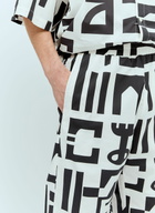 Walter Van Beirendonck Star Pants