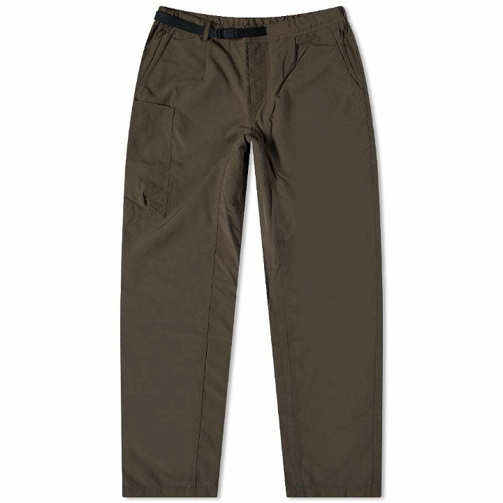 Photo: CAYL Men's Multi Pocket Pant in Khaki