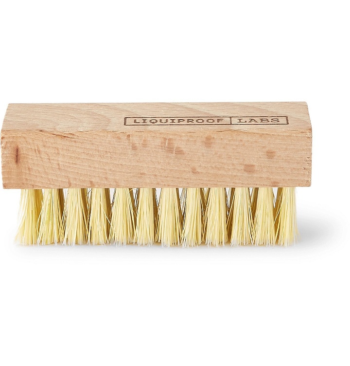 Photo: Liquiproof LABS - Vegetable Fibre Brush - Colorless