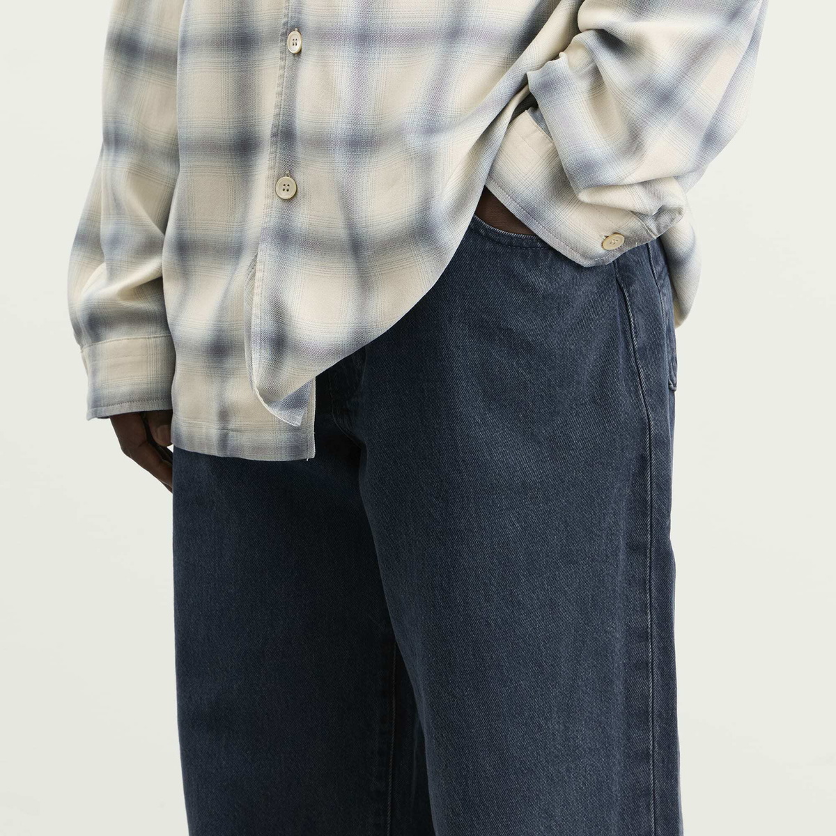 Levi's Men's Red Tab 578® Baggy Jeans in Time Forest