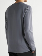 Lululemon - The Fundamental Stretch-Jersey T-Shirt - Gray