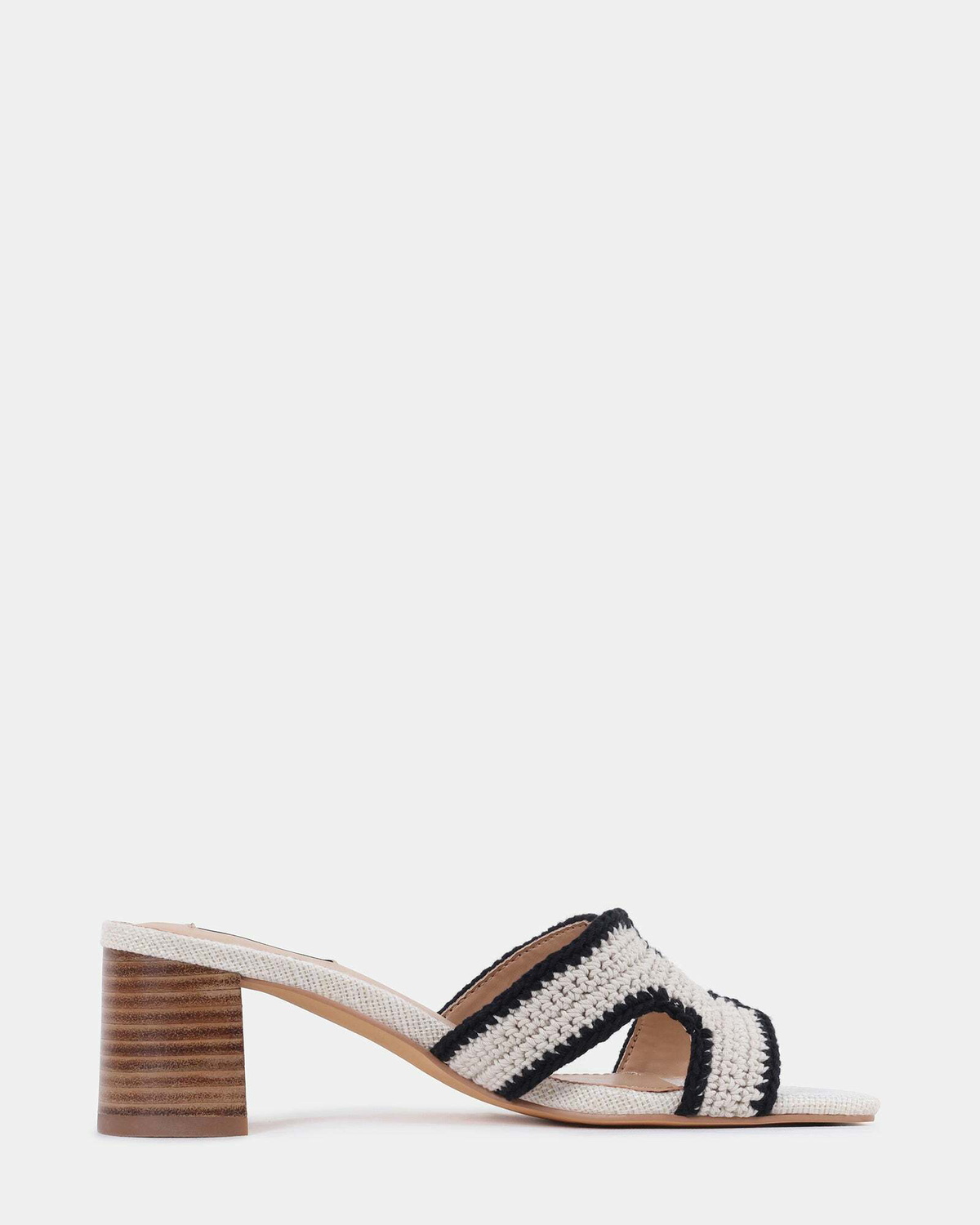 Steve Madden Value-M Heels in Natural