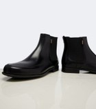Tod's Leather Chelsea boots