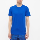 Polo Ralph Lauren Men's Crew Base Layer T-Shirt - 3 Pack in Navy/Sapphire/Bermuda Blue