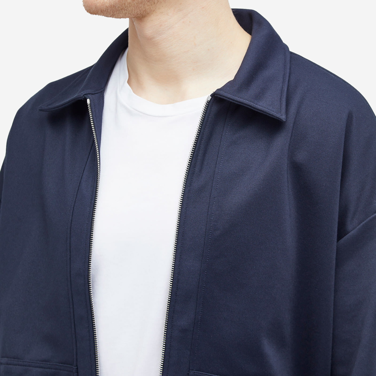 Utility Patch Pocket Jacket Men main image 0