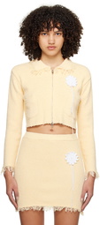 Kijun Yellow Sun Sweater