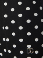 DOLCE & GABBANA Polka Dots One Piece Swimsuit