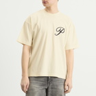 Picante Men's Gallery T-Shirt in Ivory