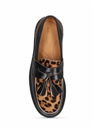 OUR LEGACY - Leather Tassel Loafers