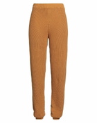 Baserange Womens Pants Camel