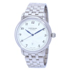 Montblanc Star Legacy Automatic Silver Dial Mens Watch 128682