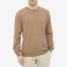 Colorful Standard Men's Classic Organic Crew Sweat in Warm Taupe