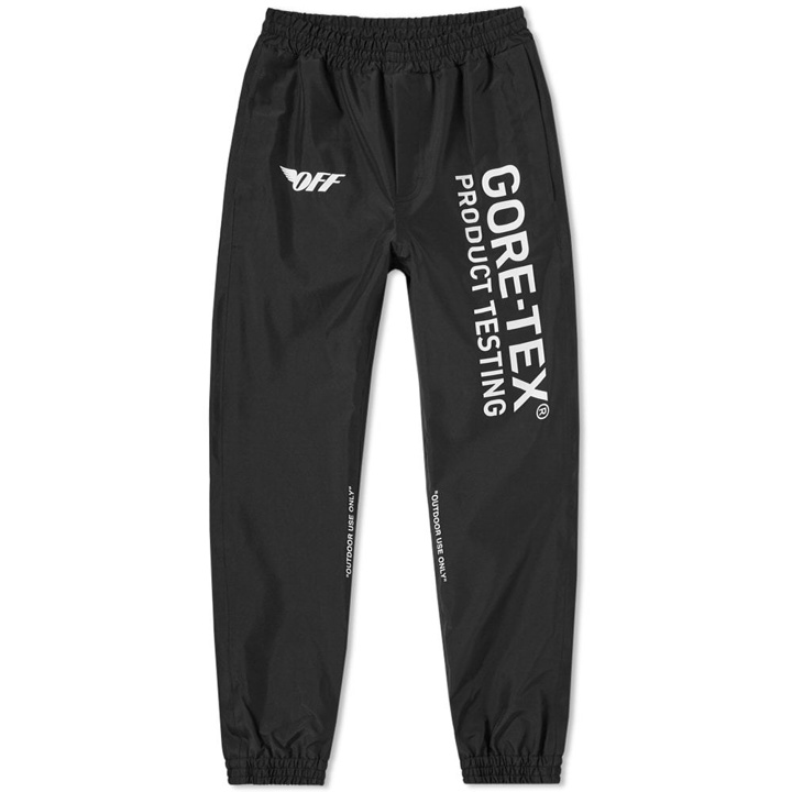 Photo: Off-White Gore-Tex Pant