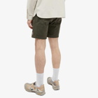 Hikerdelic Men's Pigment Dyed Chino Shorts in Khaki