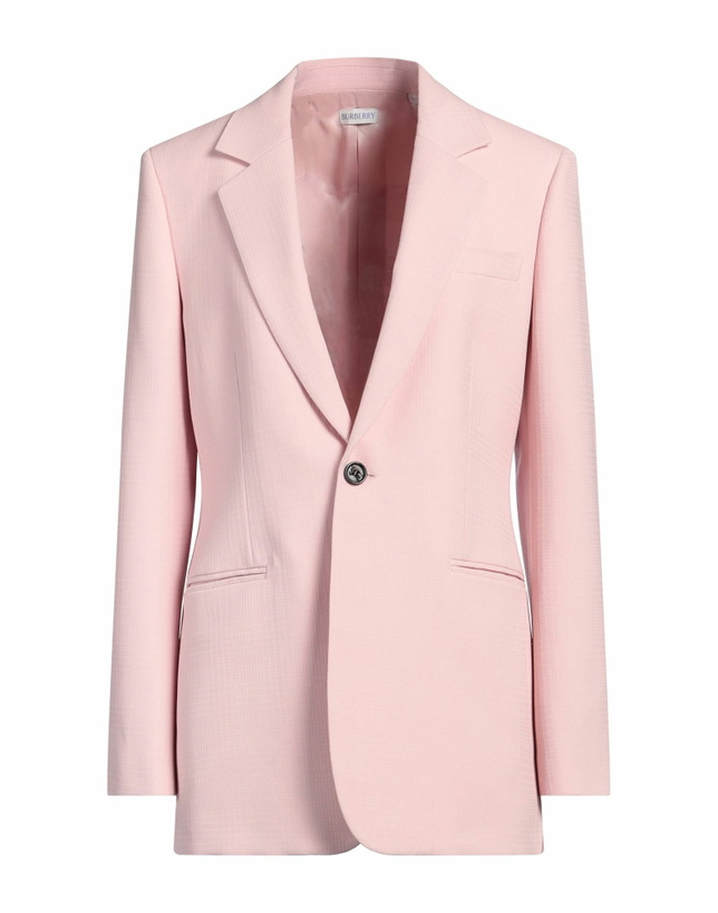 Photo: Burberry Womens Blazer in Pink