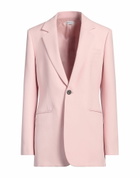 Burberry Womens Blazer in Pink