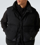 C.P. Company Hooded down vest