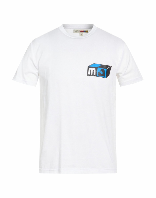 Photo: Modes Mens T-shirt in White