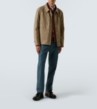 Church's McPherson LW leather brogues