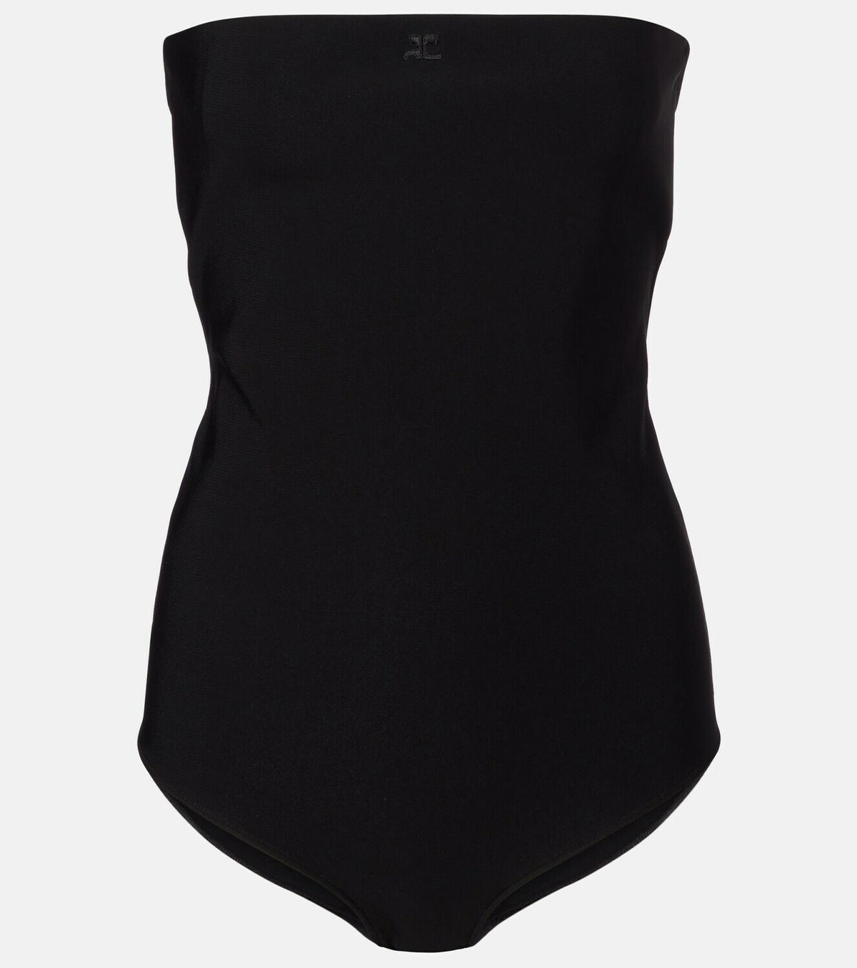 Courrèges Jersey bodysuit