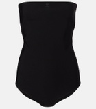 Courrèges Jersey bodysuit