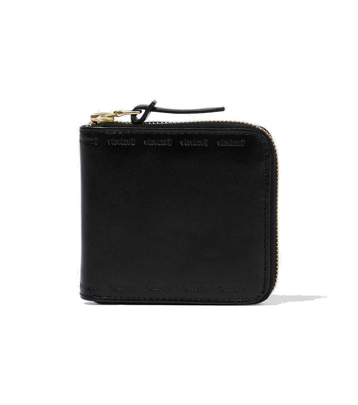 Photo: Visvim - Leather bifold wallet
